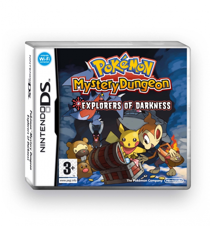 Pokemon Mystery Dungeon: Explorers Of Time Spiel - Jetzt Kostenlos...