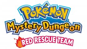 Pokémon Mystery Dungeon: Red Rescue Team Box Art