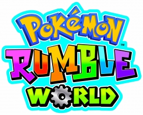 Pokémon Rumble World Box Art