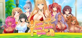 Poker Pretty Girls Battle: Texas Hold'em Box Art