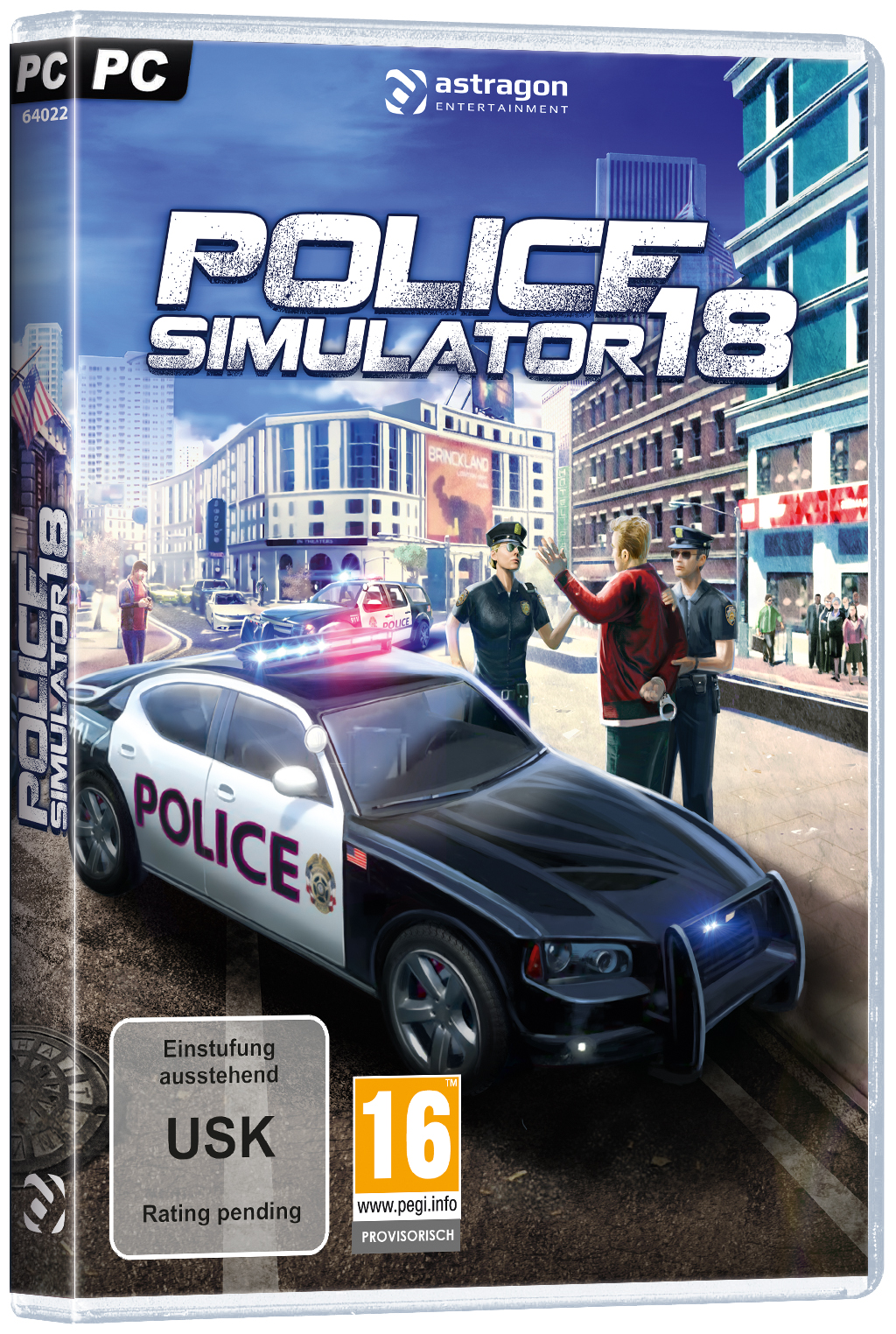 Police Simulator 18 - Images & Screenshots | GameGrin
