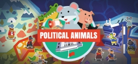 Political Animals Box Art