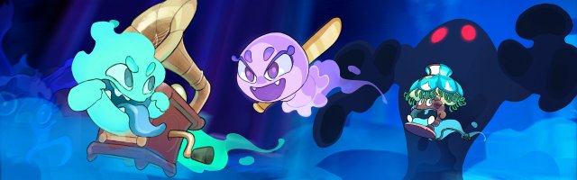 Polterguys: Possession Party Review