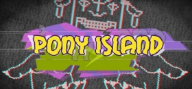 Pony Island Box Art
