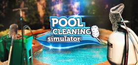 Pool Cleaning Simulator Box Art