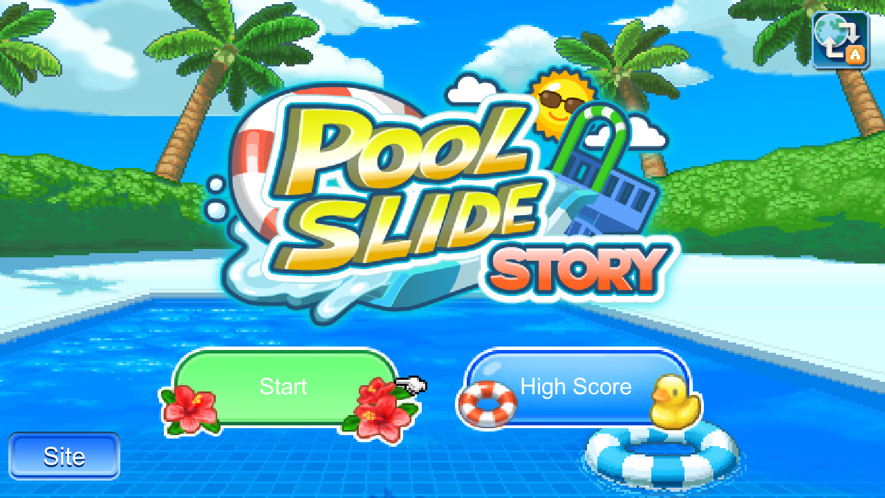 Pool Slide Story Images & Screenshots GameGrin