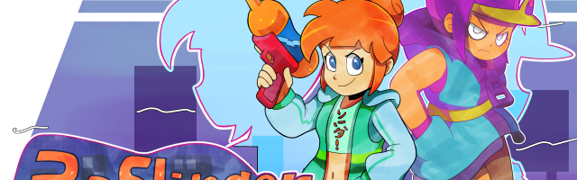 PopSlinger Coming to Nintendo Switch!