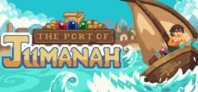 Port of Jumanah Box Art