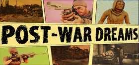 Post War Dreams Box Art