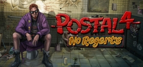 POSTAL 4: No Regerts Box Art