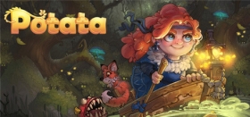 Potata: fairy flower Box Art