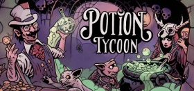Potion Tycoon Box Art