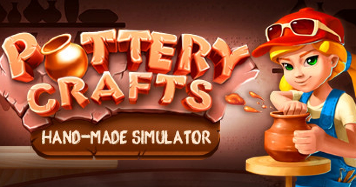 Pottery Crafts HandMade Simulator Images & Screenshots GameGrin