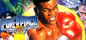 Power Punch II Box Art