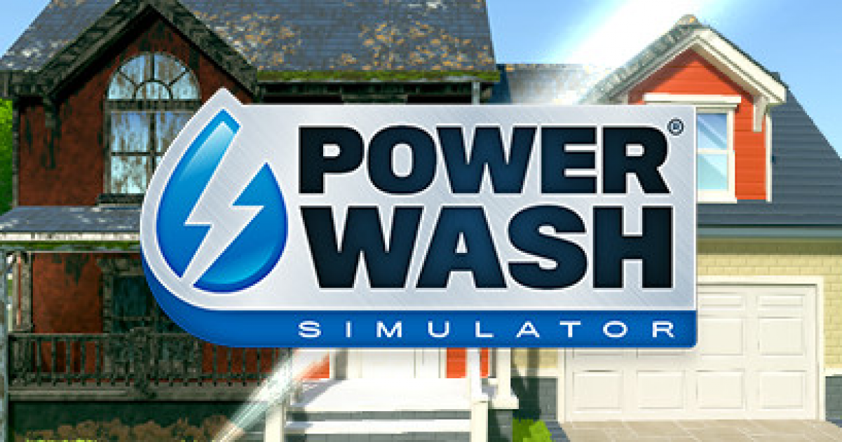 Powerwash Simulator Celebrates One-Year Anniversary With New Content