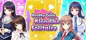 Pretty Girls Klondike Solitaire Box Art