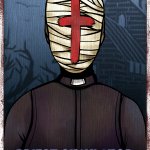 Game Over Priest Simulator: Vampire Show