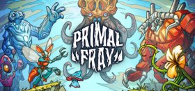 Primal Fray Box Art