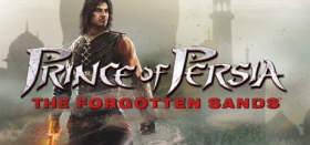 Prince of Persia: The Forgotten Sands Box Art