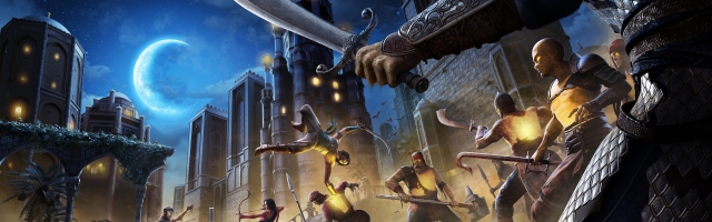 Prince of Persia: The Sands of Time Remake Receives Another Delay