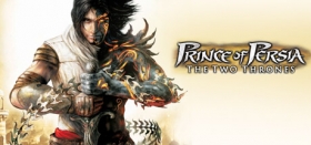 Prince of Persia: The Two Thrones Box Art