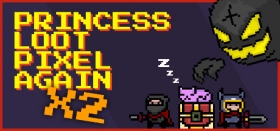 Princess.Loot.Pixel.Again x2 Box Art