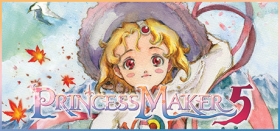 Princess Maker 5 Box Art