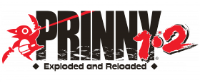Prinny 1•2: Exploded & Reloaded! Box Art