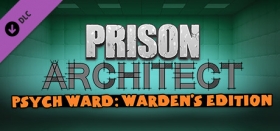 Prison Architect - Psych Ward: Warden's Edition Box Art