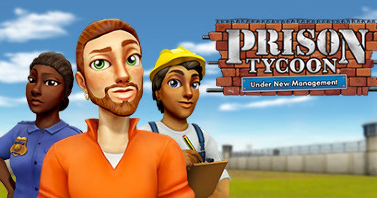 Prison Tycoon: Under New Management - Images & Screenshots | GameGrin