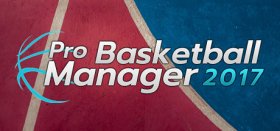 Pro Basketball Manager 2017 Box Art