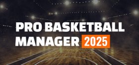 Pro Basketball Manager 2025 Box Art