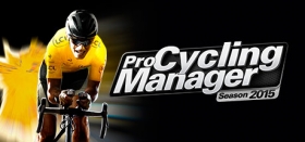 Pro Cycling Manager 2015 Box Art