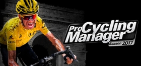 Pro Cycling Manager 2017 Box Art