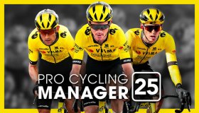 Pro Cycling Manager 25 Box Art