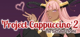 Project Cappuccino 2: The Succubus Throne Box Art