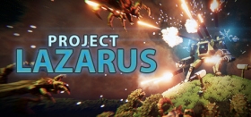 Project Lazarus Box Art