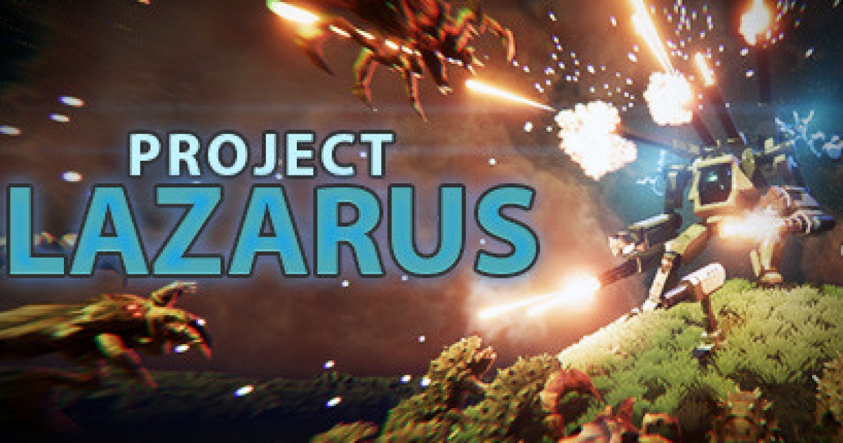 Project Lazarus Game GameGrin
