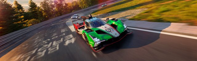 Project Motor Racing Shares Free Weekend Promotion on Steam