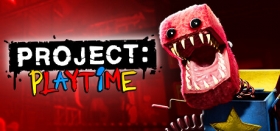 PROJECT: PLAYTIME Box Art