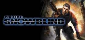 Project: Snowblind Box Art