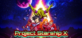 Project Starship X Box Art