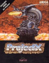 Project-X Box Art