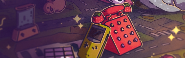 Projected Dreams Preview