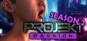 Projekt: Passion - Season 2 Box Art