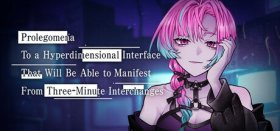 Prolegomena To a Hyperdimensional Interface That Will Be Able to Manifest From Three-Minute Interchanges Box Art
