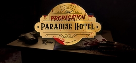 Propagation: Paradise Hotel Box Art