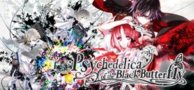 Psychedelica of the Black Butterfly Box Art