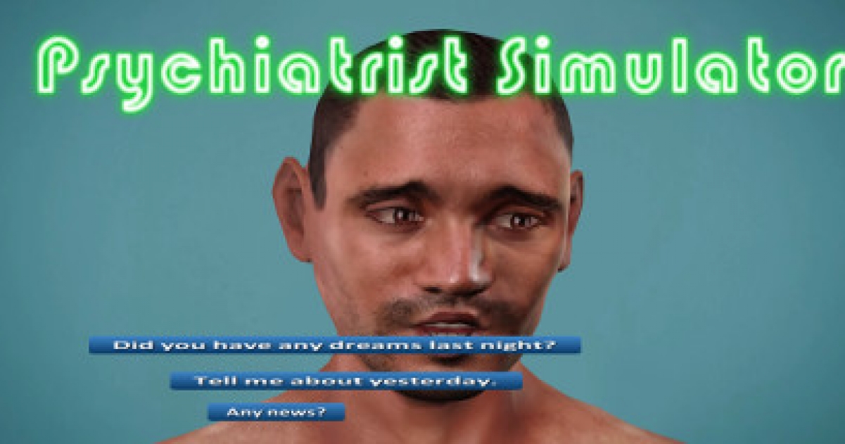 Psychiatrist Simulator Images & Screenshots GameGrin