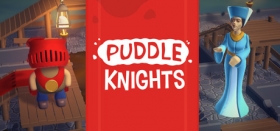 Puddle Knights Box Art
